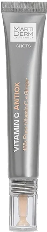 MartiDerm Shots Vitamin C Antiox Serum za lice