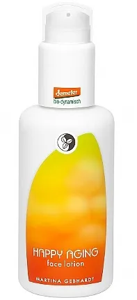 Martina Gebhardt Happy Aging Face Lotion Losion za lice protiv starenja