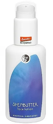 Martina Gebhardt Sheabutter Face Lotion Balzam za lice sa karite puterom