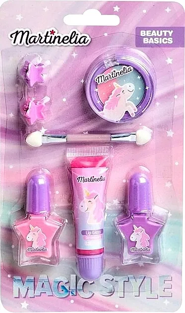 Martinelia Beauty set "Mali jednorog"