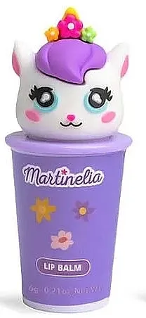 Martinelia Friendly Animals Lip Balm Dečji balzam za usne, jednorog