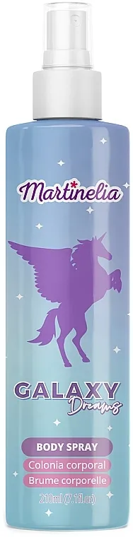 Martinelia Galaxy Dreams Body Spray Sprej za telo