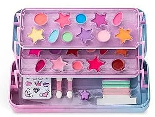 Martinelia Little Unicorn Tin Case 3 Levels Set