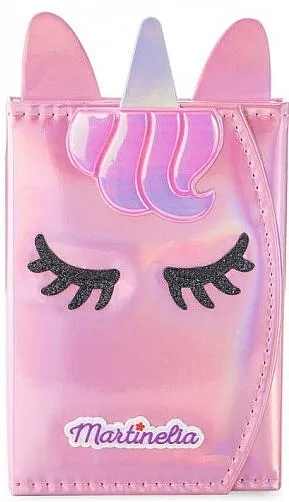 Martinelia Little Unicorn Travell Walett Set