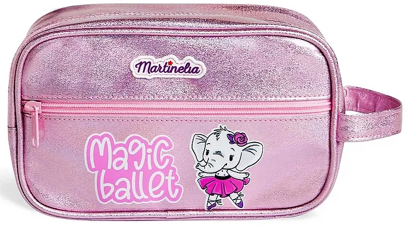 Martinelia Magic Ballet Cosmetic Bag Dečija kozmetička torbica