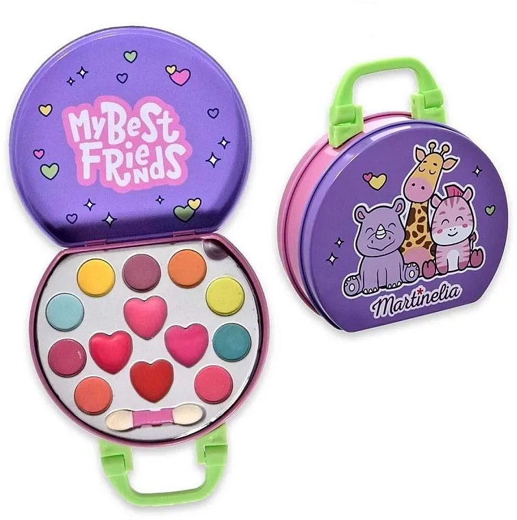 Martinelia My Best Friend Beauty Set