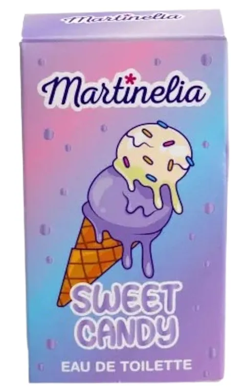 Martinelia Sweet Candy Toaletna voda za decu, ljubičasta