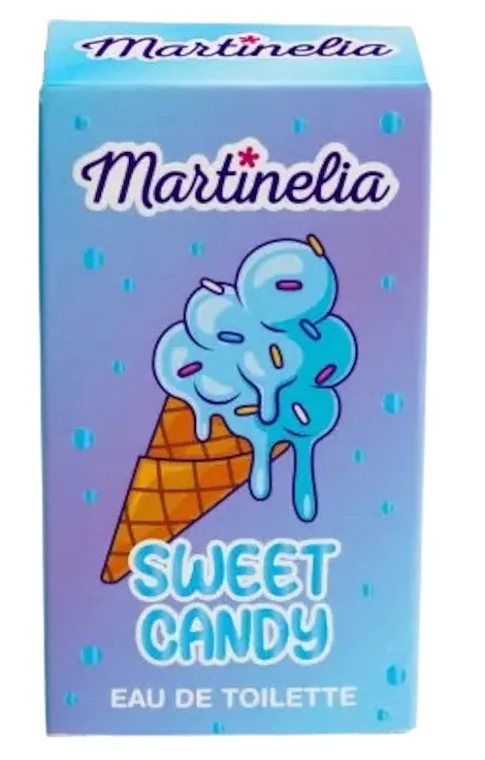 Martinelia Sweet Candy Toaletna voda za decu, plava