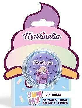 Martinelia World Lip Balm Yummy Balzam za usne