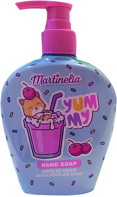 Martinelia Yummy Hand Soap Tečni sapun