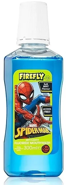 Marvel Spiderman Mouthwash Tečnost za ispiranje usta