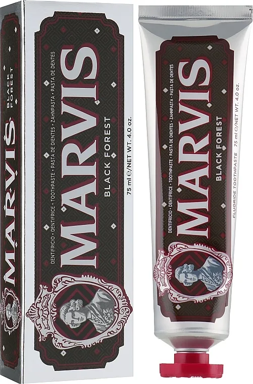 Marvis Black Forest Pasta za zube "Crna šuma"