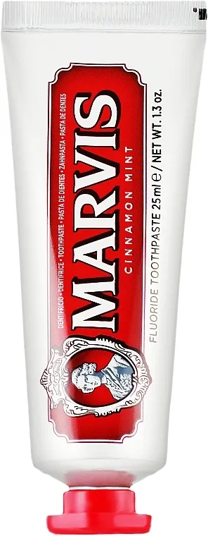 Marvis Cinnamon Mint Pasta za zube s cimetom i mentom