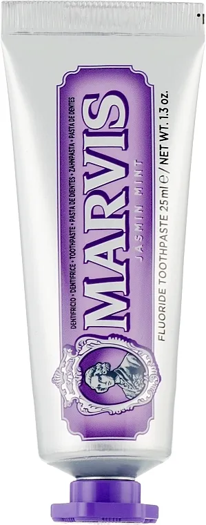 Marvis Jasmin Mint Pasta za zube s okusom jasmina i mente