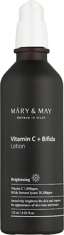 Mary &amp; May Vitamin C + Bifida Lotion Losion s bifidobakterijama i vitaminom C