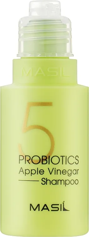Masil 5 Probiotics Apple Vinegar Shampoo Blagi šampon bez sulfata sa probioticima i jabukovim sirćem