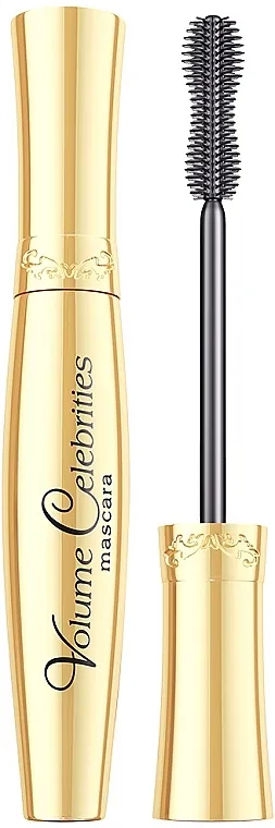 Maskara 3 u 1 Eveline Cosmetics Volume Celebrities Mascara