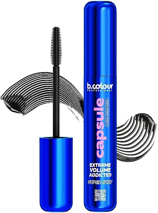 Maskara 7 Days B.Colour Capsule Lash Mascara