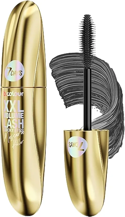 Maskara 7 Days B.Colour Mascara Volume &amp; Curl