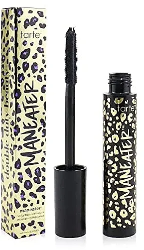 Maskara, 9ml Tarte Cosmetics Maneater Voluptuous Mascara
