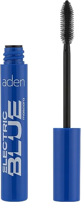 Maskara Aden Cosmetics Electric Blue Mascara