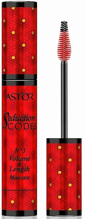 Maskara Astor Seduction Codes N°3 Volume &amp; Length Mascara