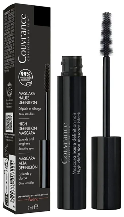 Maskara Avene Couvrance High Definition Mascara