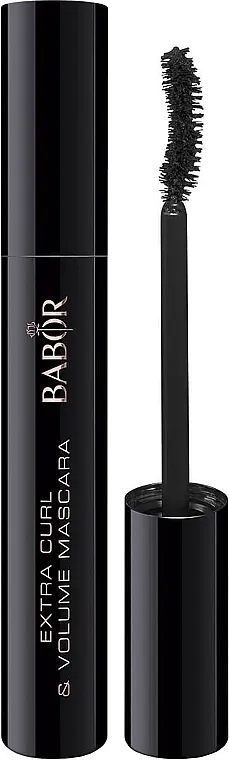 Maskara Babor Extra Curl &amp; Volume Mascara