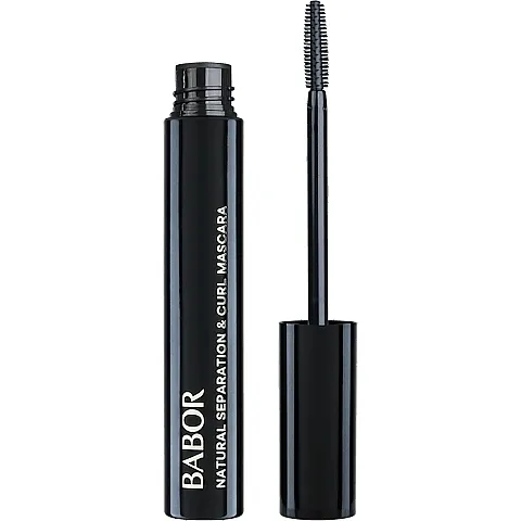 Maskara Babor Natural Separation &amp; Curl Mascara