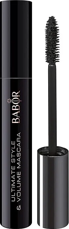 Maskara Babor Ultimate Style &amp; Volume Mascara