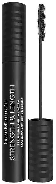 Maskara Bare Minerals Strength &amp; Length Serum-Infused Mascara