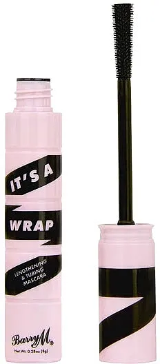 Maskara Barry M It's a Wrap Tubing Mascara