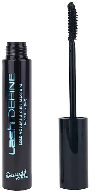 Maskara Barry M Lash Define 16 Hour Wear Bold Volume Mascara