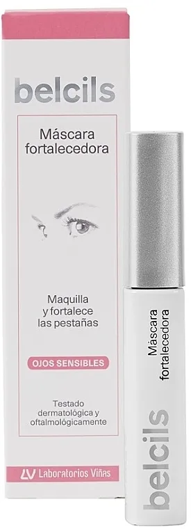 Maskara Belcils Strengthening Mascara
