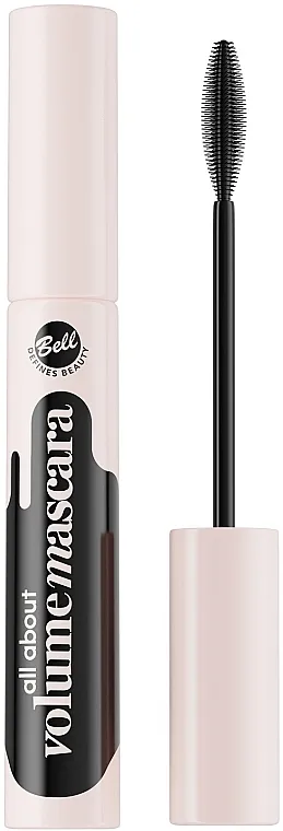 Maskara Bell All About Volume Mascara