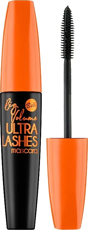 Maskara Bell Big Volume Ultra Lashes Mascara