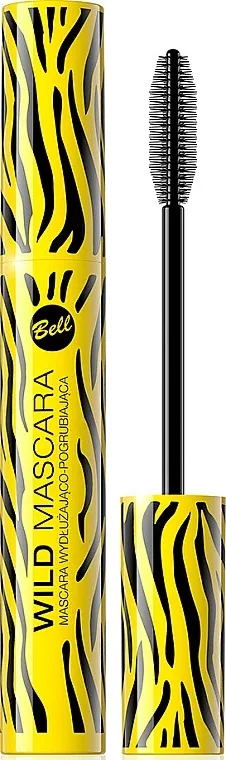 Maskara Bell Classic Wild Mascara