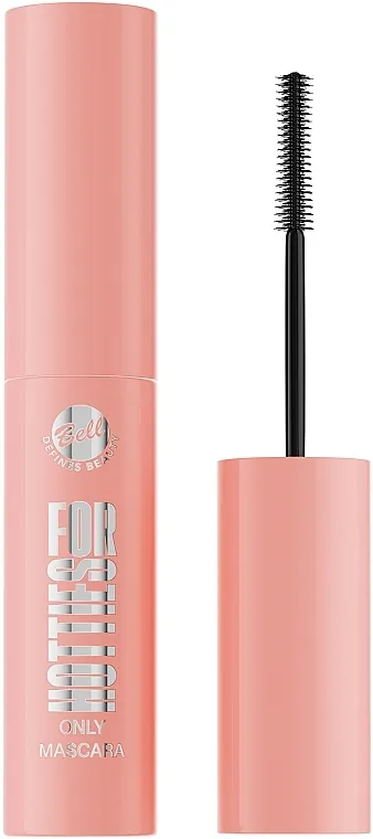 Maskara Bell For Hotties Only Mascara