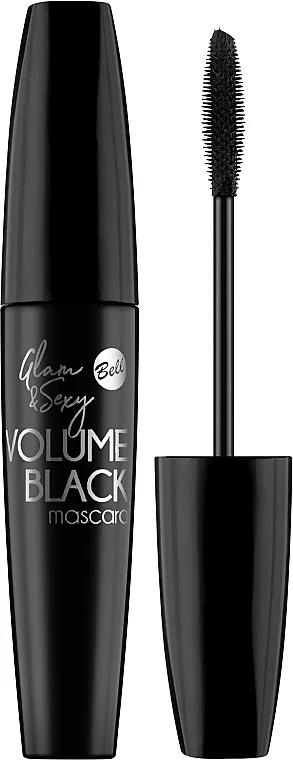 Maskara Bell Glam&amp;Sexy Mascara Volume Black