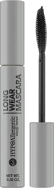 Maskara Bell HypoAllergenic Long Wear Mascara