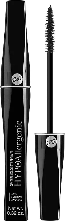 Maskara Bell HypoAllergenic Long&amp;Volume Mascara