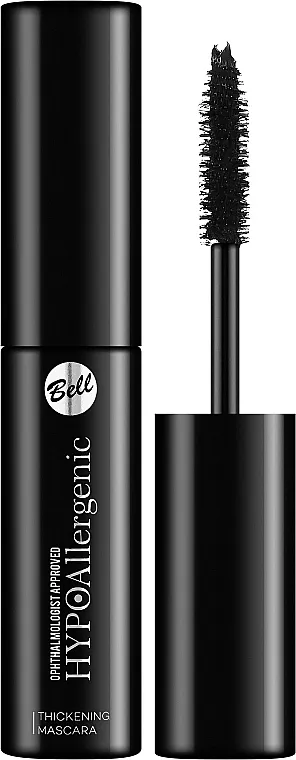 Maskara Bell HypoAllergenic Thickening Mascara