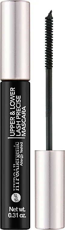 Maskara Bell HypoAllergenic Upper &amp; Lower Lash Precise Mascara