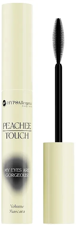 Maskara Bell HypoAllergenic x Peachee Touch Volume Mascara