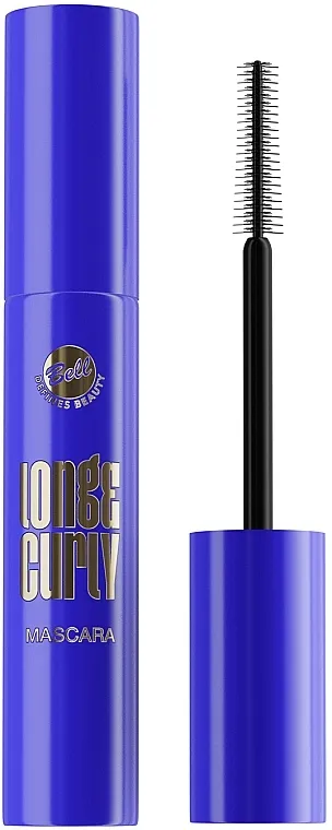 Maskara Bell Long &amp; Curly Mascara