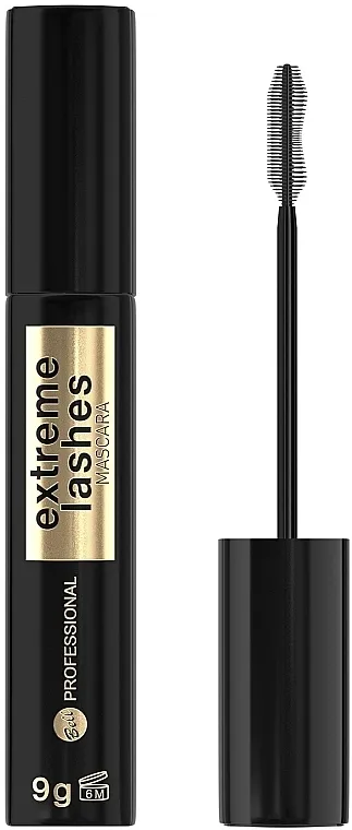 Maskara Bell Professional Extreme Lashes Mascara