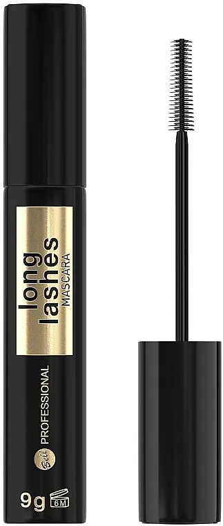 Maskara Bell Professional Long Lashes Mascara