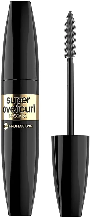 Maskara Bell Professional Super Overcurl Mascara