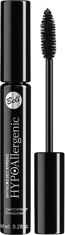 Maskara Bell Waterproof Mascara