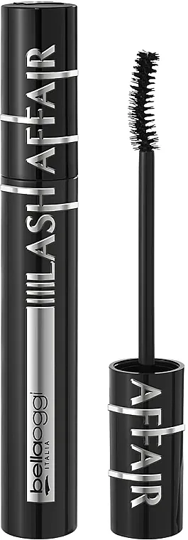 Maskara Bellaoggi Lash Affair Curling &amp; Caring Mascara